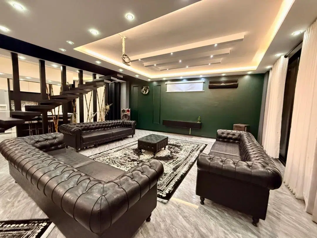عمارت فوق لاکچری هاکان