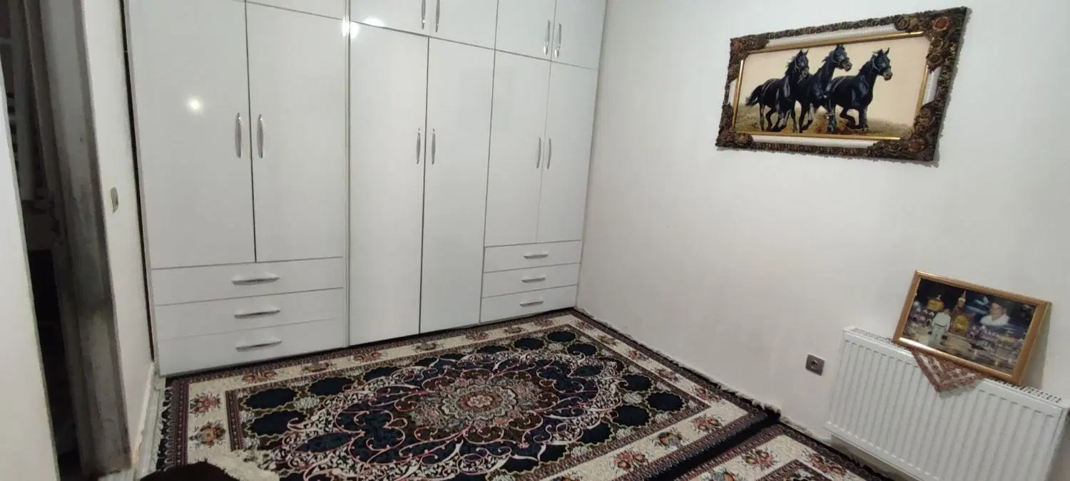 خانه ویلایی سه طبقه آزادگان کیهانشهر