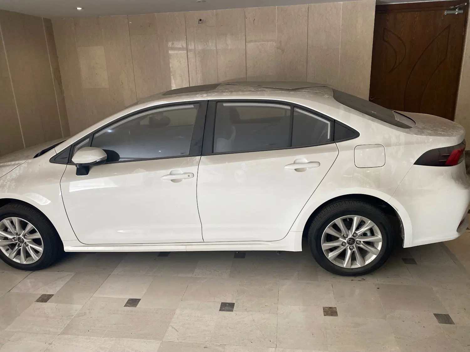 اجاره پارکینگ