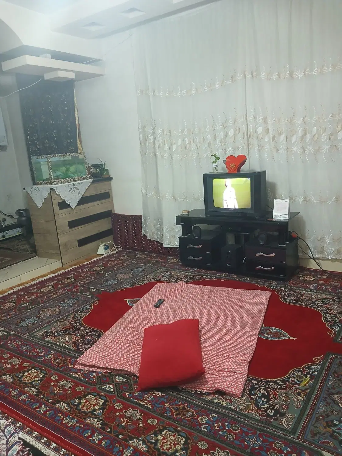 هم خونه خانم