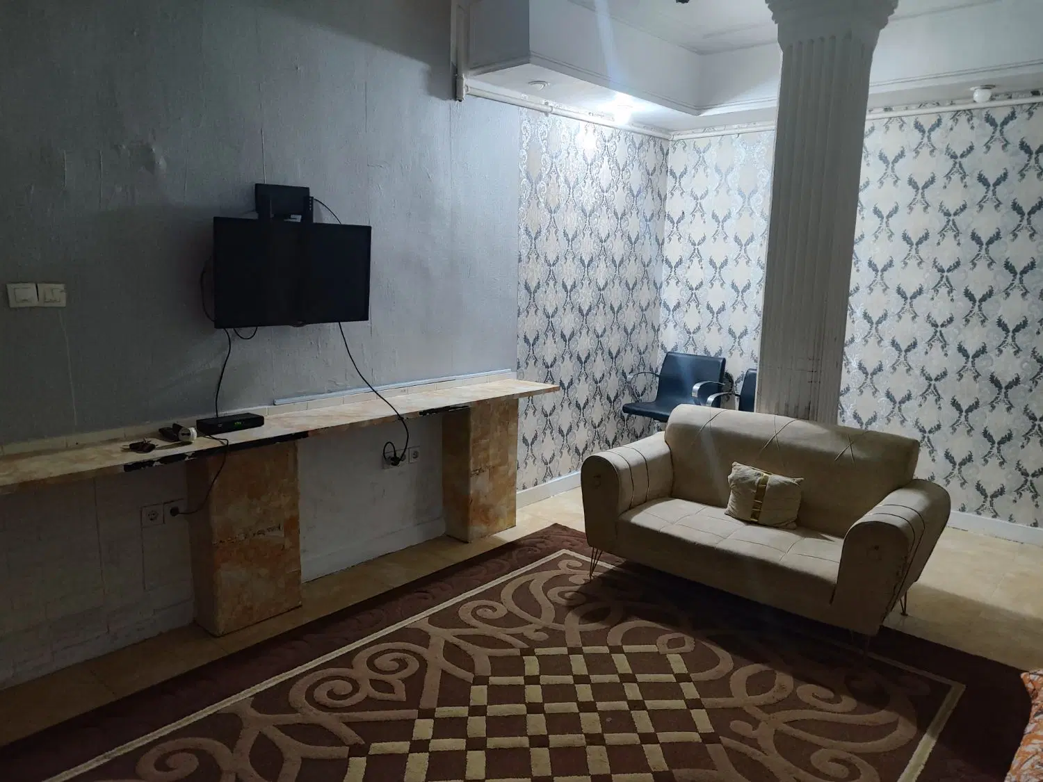 اجاره ساعتی و روزانه (سوییت)