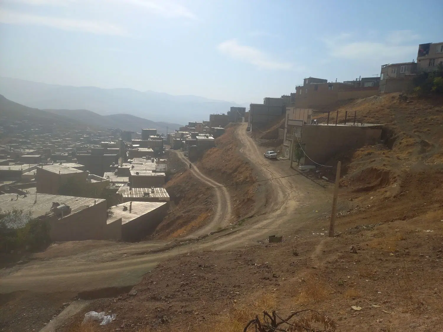 زمین حسن اباد