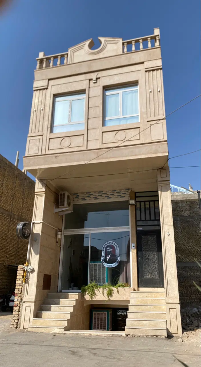 منزل مسکونی (تجاری مسکونی)