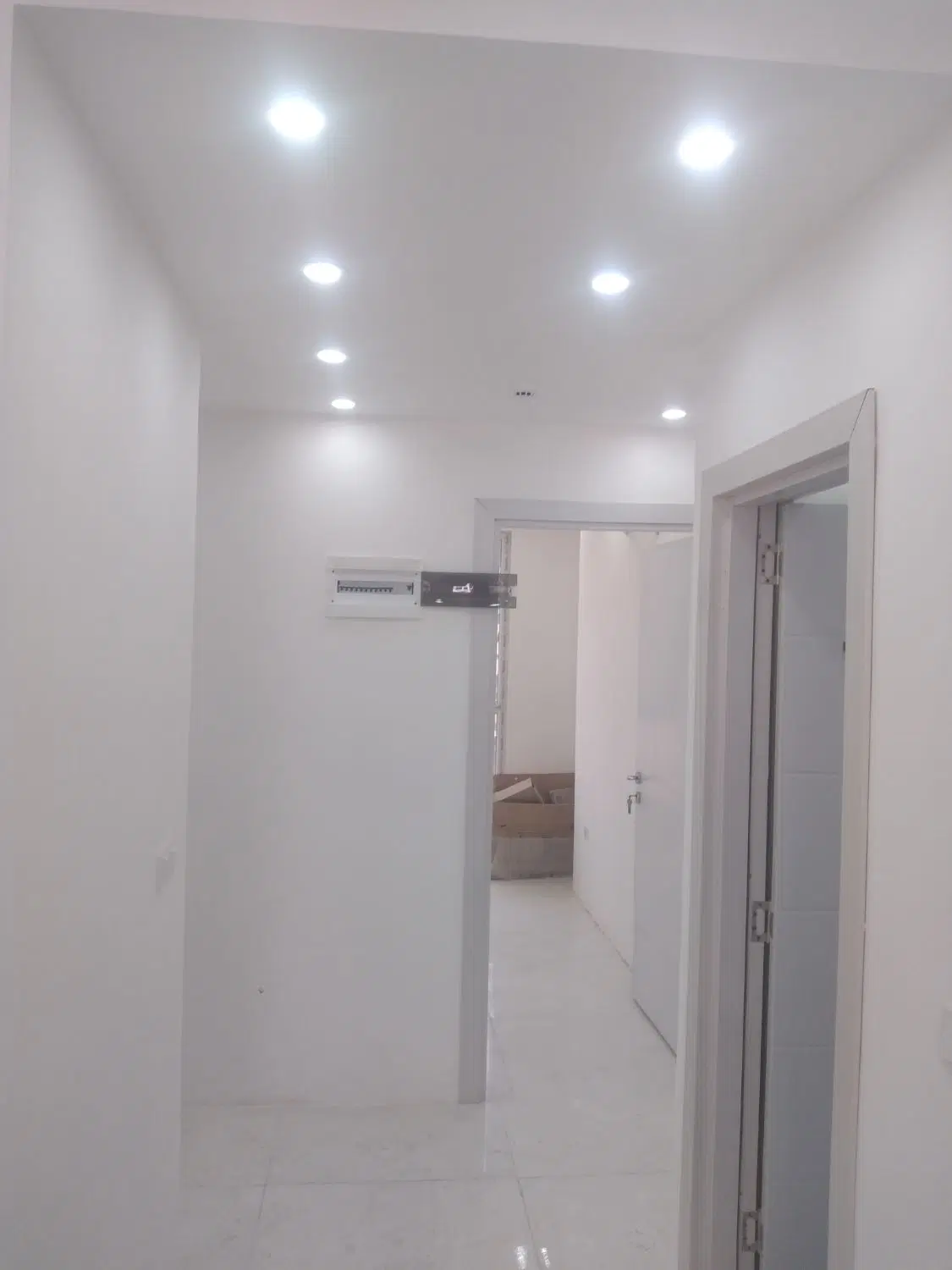 فروش آپارتمان  ۳ خواب ۱۲۴متری