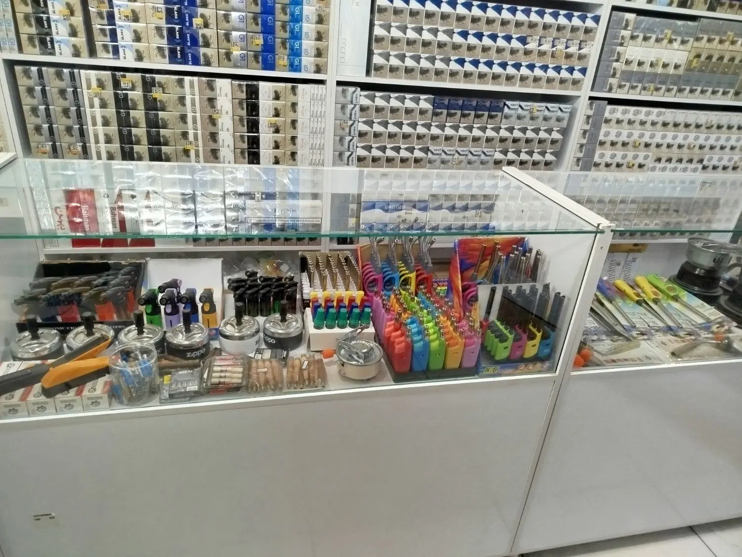 واگذاری فروشگاه دخانیات سیگار و تنباکو