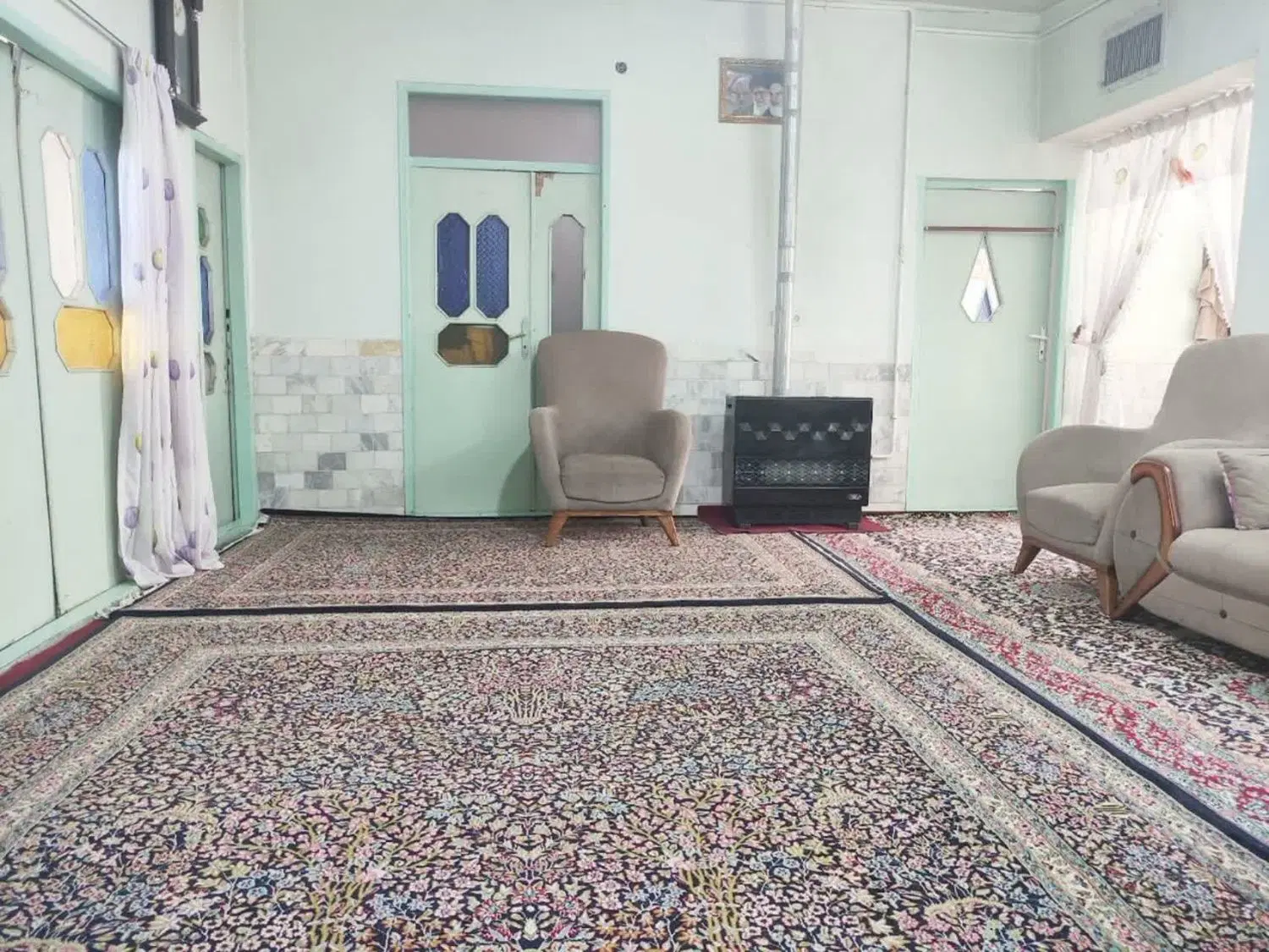 خانه ویلایی شهید دستغیب