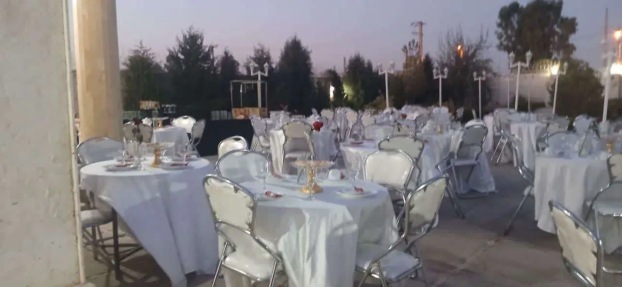 اجاره باغ برای مراسم دورهمی