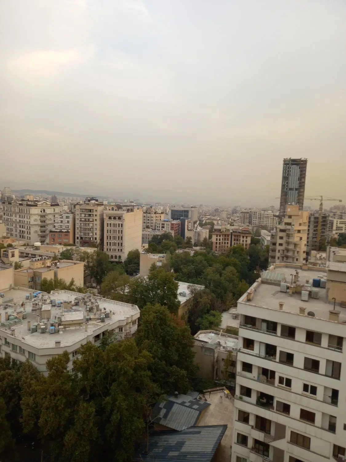 دیباجی پارک ارغوان ۵۱۵ زمین با ۱۰۰۰ متر بنا