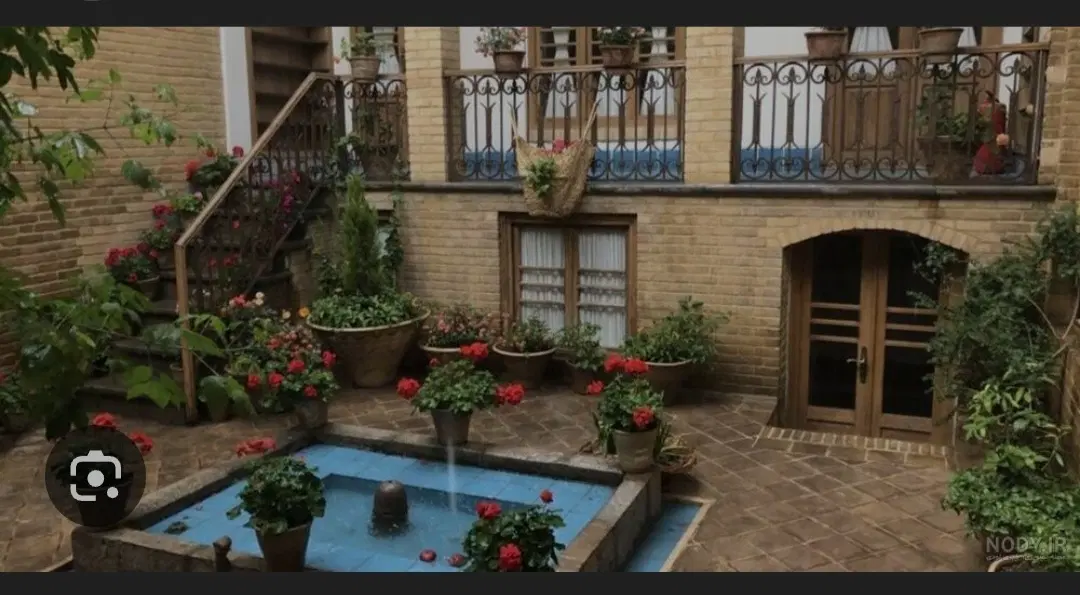منزل ویلایی