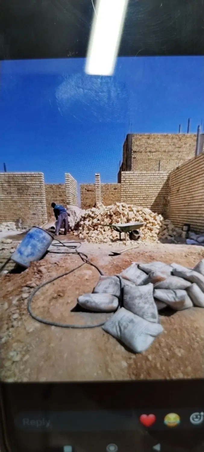 اسکلتعلی آباد جنب شهرک صنعتی