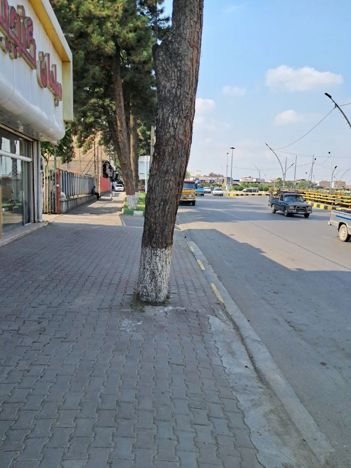 ملک تجاری ممتاز جرجان