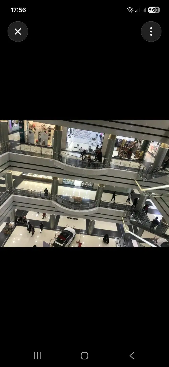 فروش مغازه ۲۵ متری در موقعیت خوب پاساژ اشراق