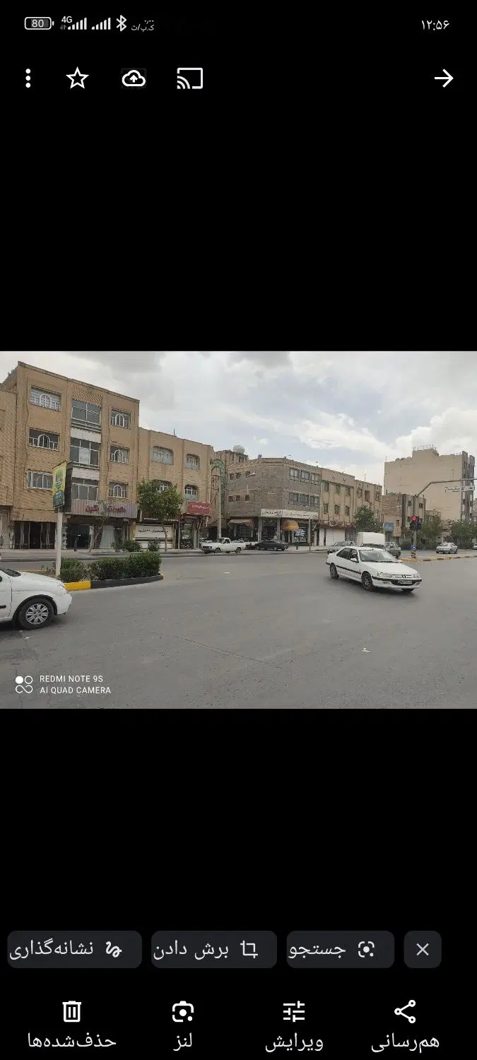 فروش مغازه تجاری تاپ لوکیشن