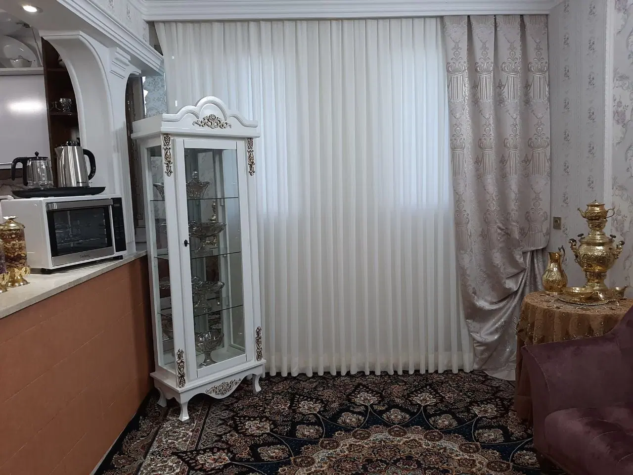 آپارتمان ۷۵متری