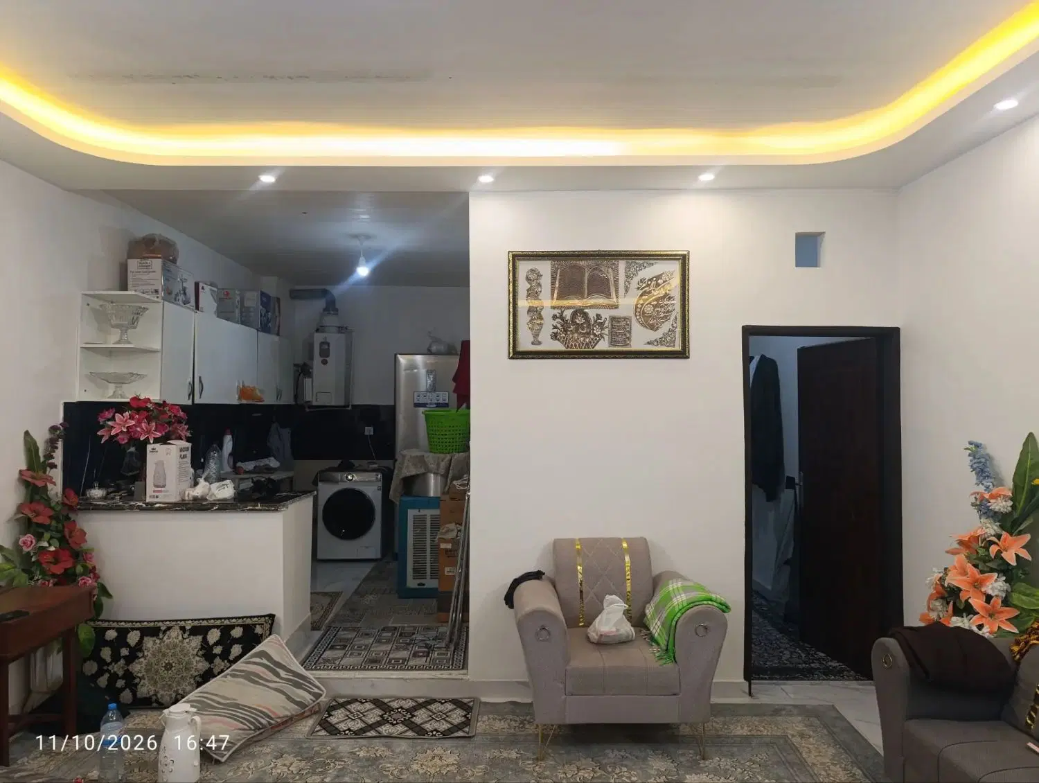 خانه دوطبقه