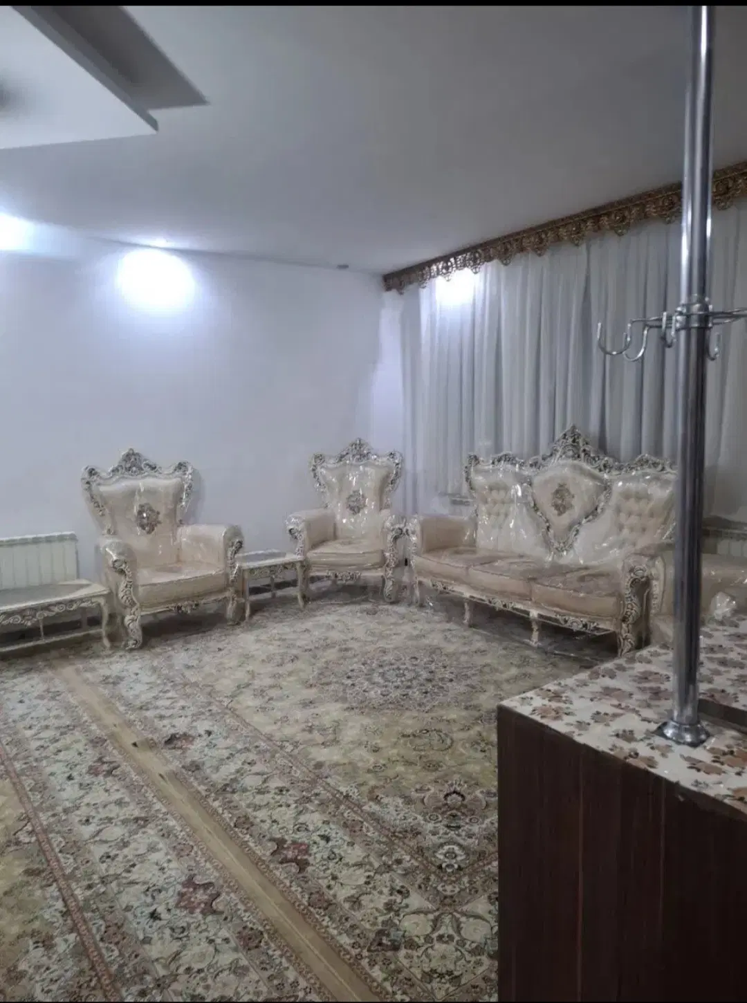 اپارتمان ۱۰۵متری اجاره ای
