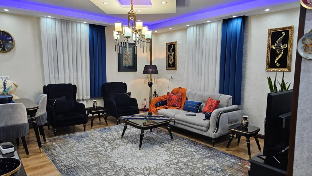 آپارتمان ۷۳ متری مهرویلا شمالی