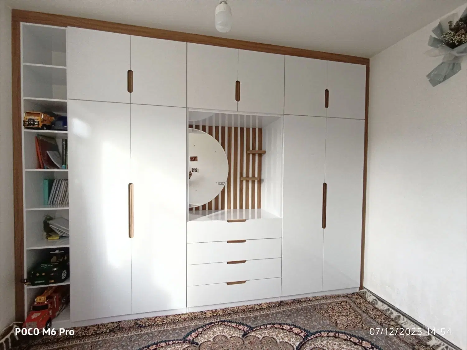 خانه فروشی بحر خیابون ۶۰ متر همکف