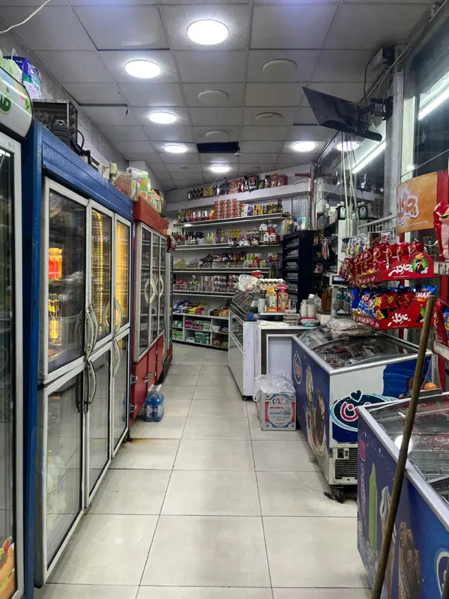 واگذاری هایپر مارکت