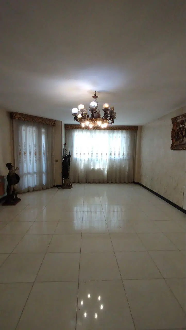 رهن و اجاره آپارتمان ۱۲۷ متری