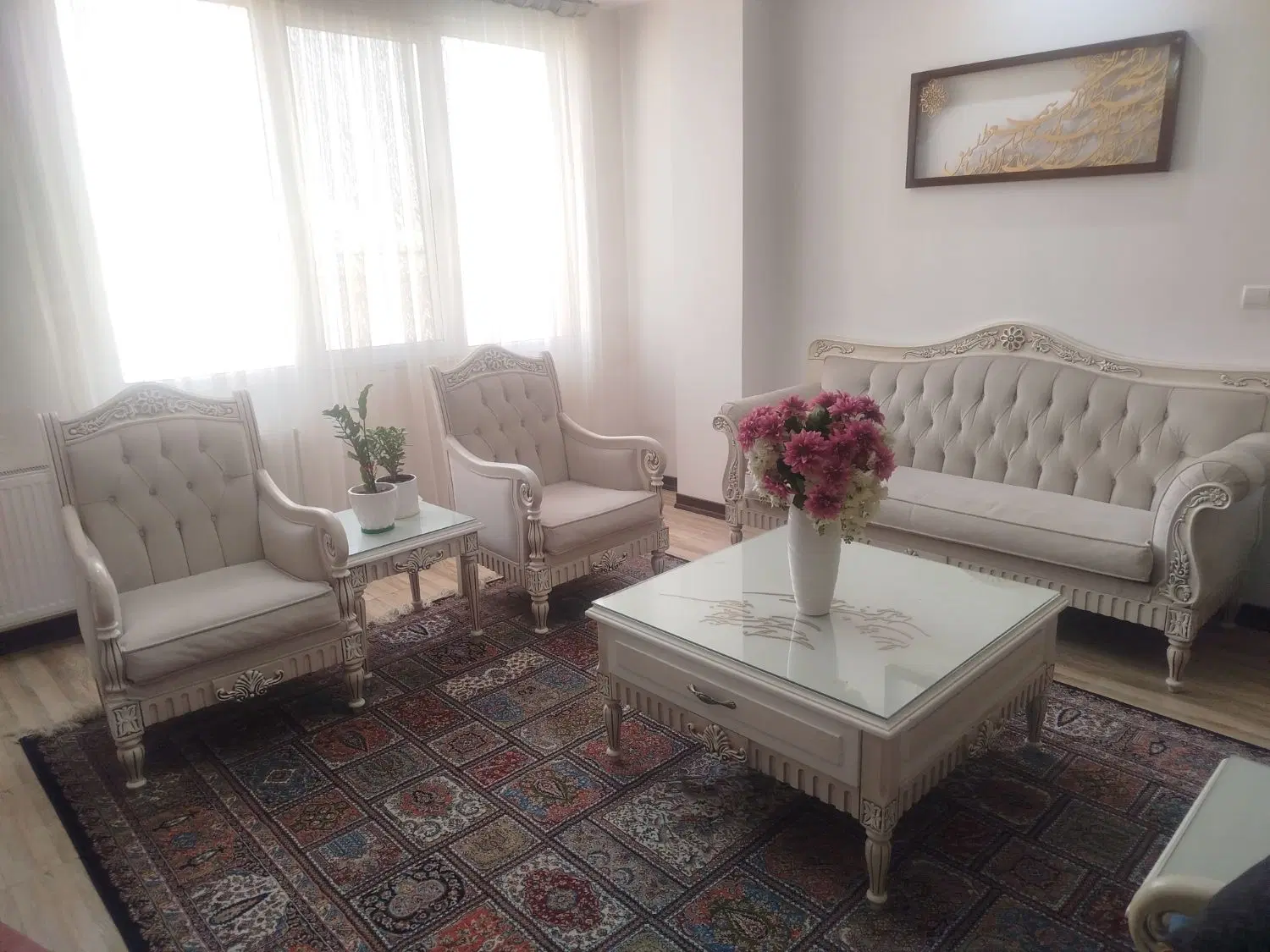 ۱۲۰ متری یخچال شامبولی