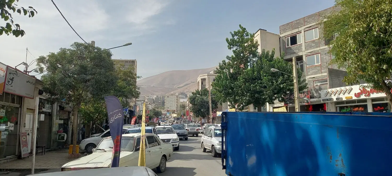 مغازه در غفور شریف آباد