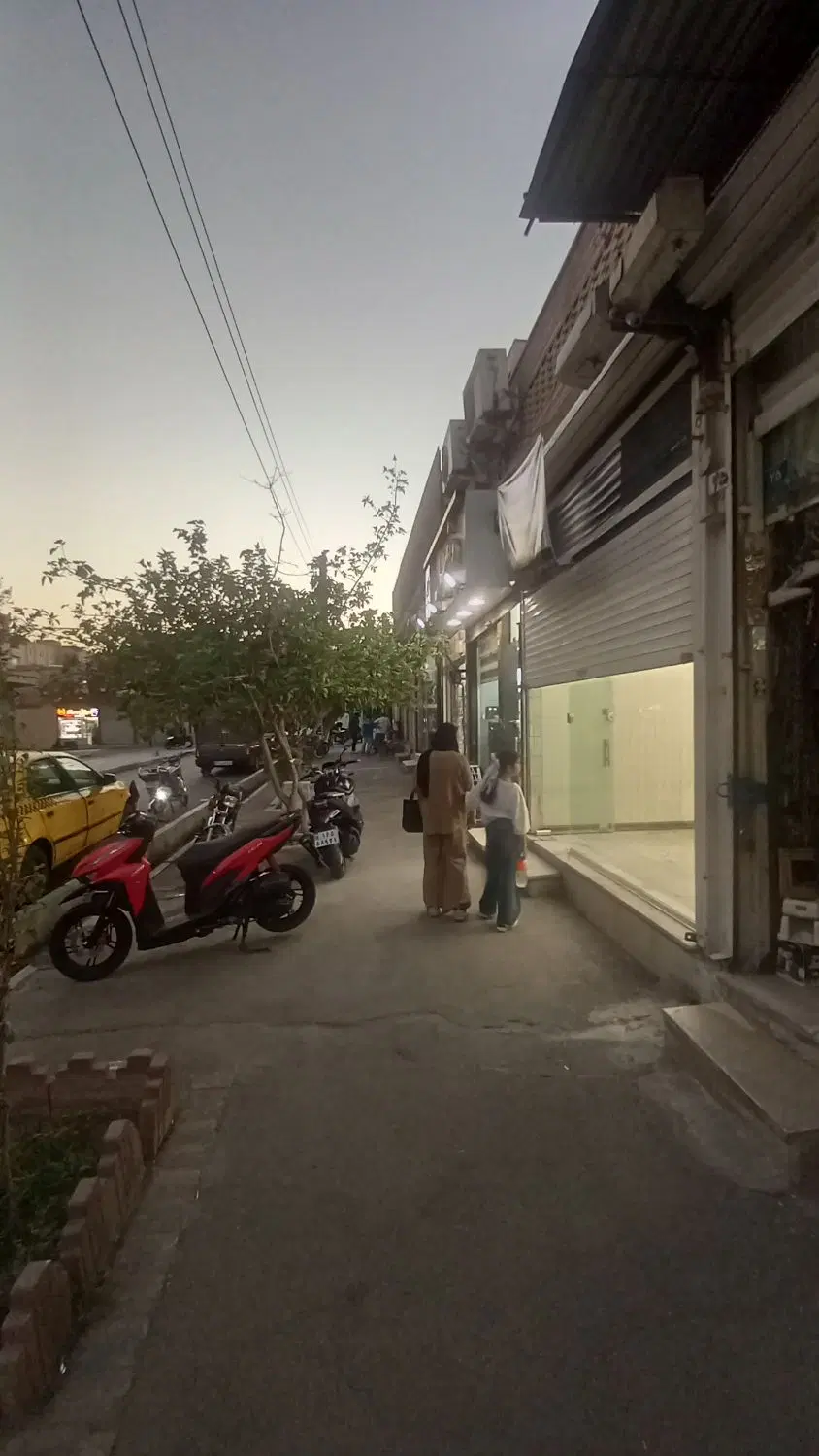 دوباب تجاری ملکیت محله سیزده آبان