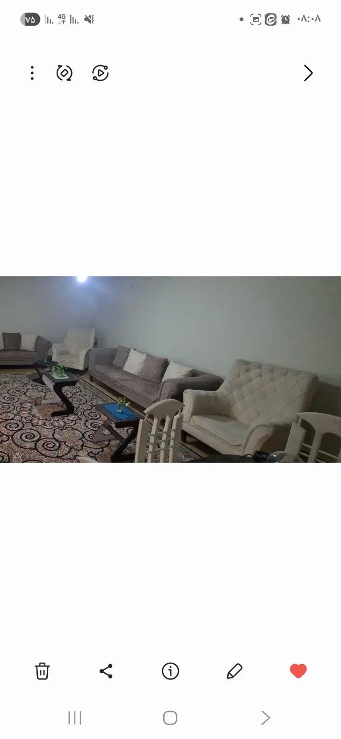 سوئیت اجاره ای ساعتی و روزانه