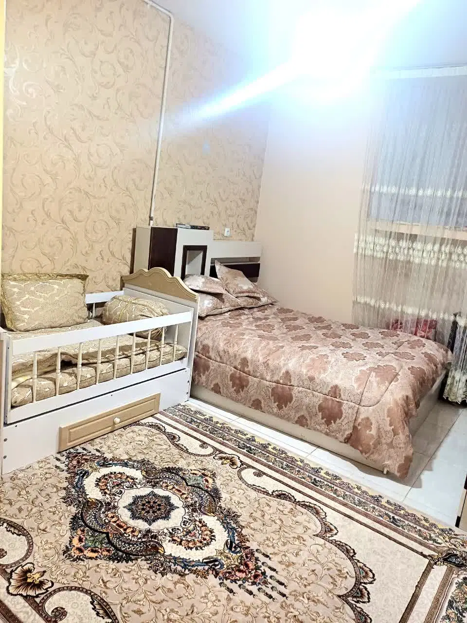 ویلایی شیک کاملا بازسازی شده
