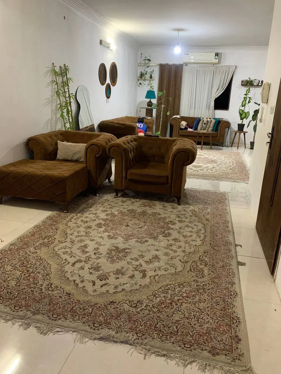 فروش آپارتمان در تربیت
