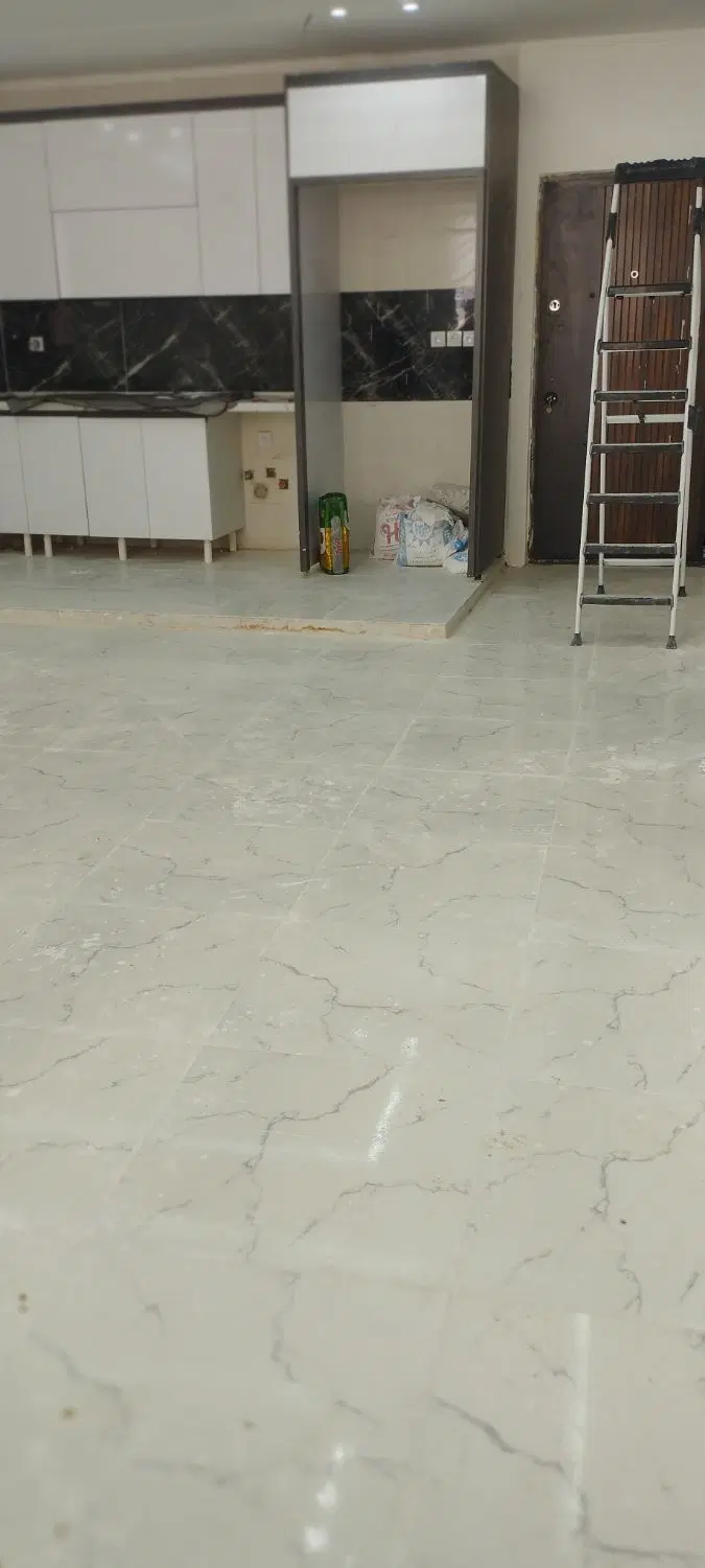 منزل دو خوابه ۱۰۰متری با پارکینگو اسانسور و انباری