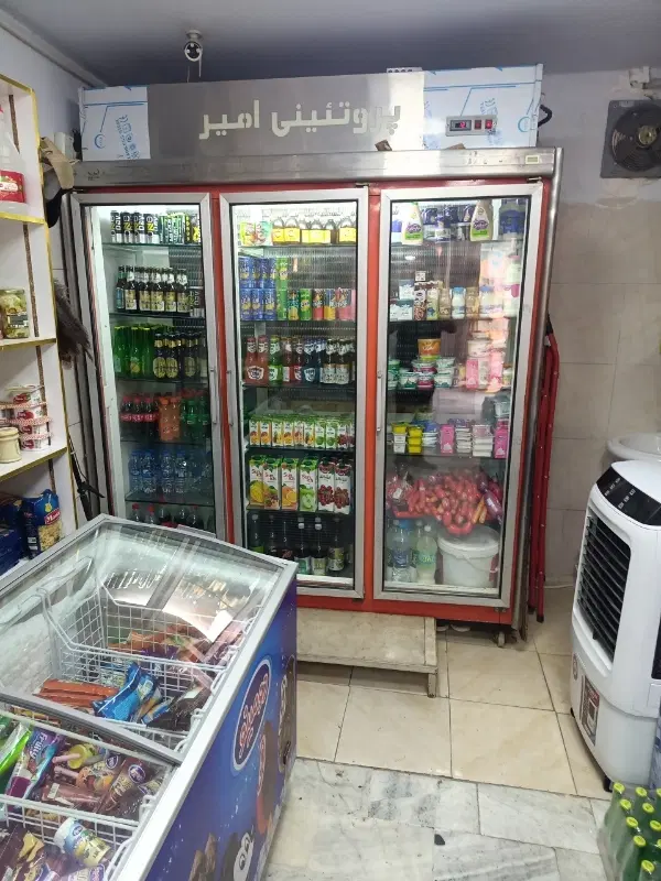 واگذاری سوپر مارکت