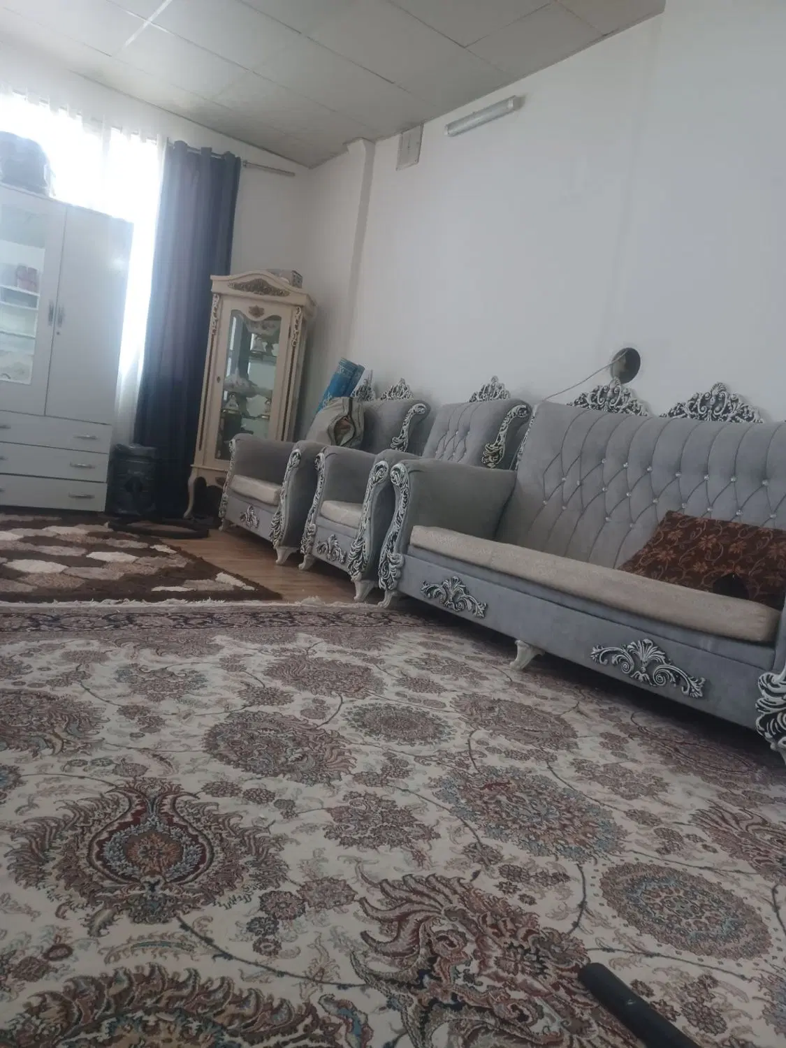 ۶۵ متر بدون خواب طبقه اول قابل تبدیل