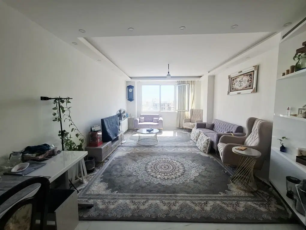 فروش آپارتمان دوخواب