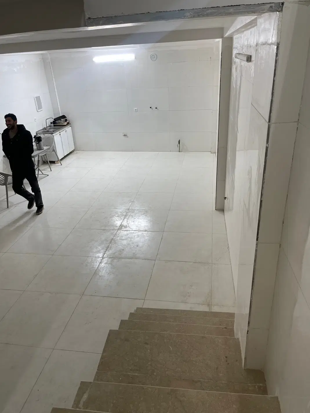اجاره مغازه ۸۰ متری زیر زمین