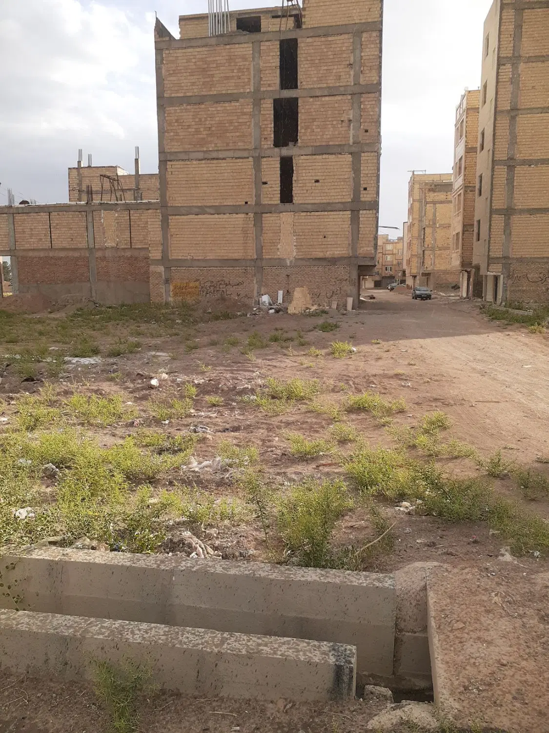 فروش زمین