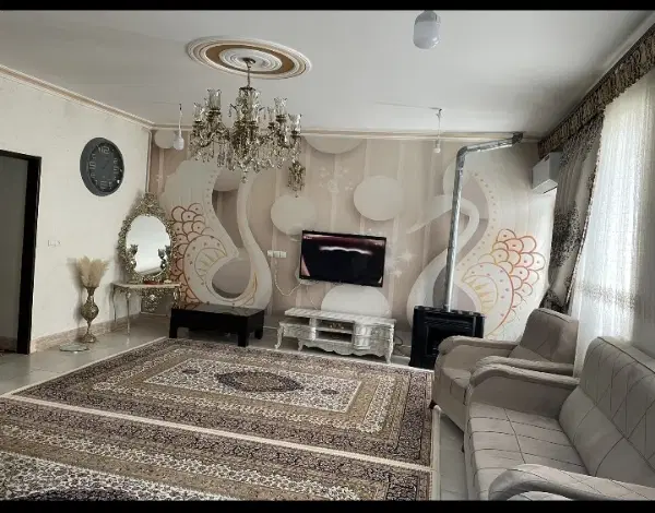 دوطبقه واحد همکف راه جدا