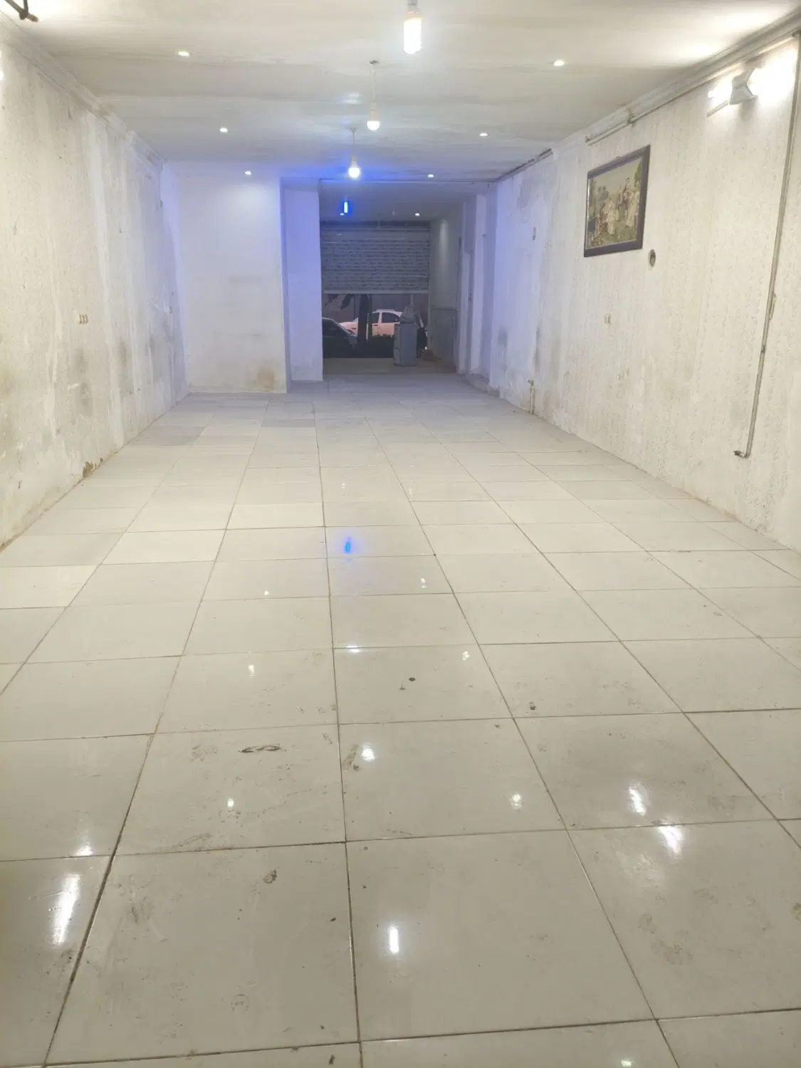 مغازه ۱۲۰متر حاشیه نظامدوست