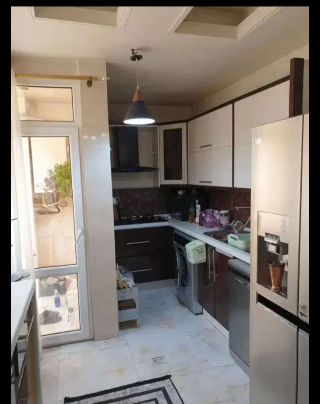 ۱۰۰ متر اجاره جنت اباد مرکزی