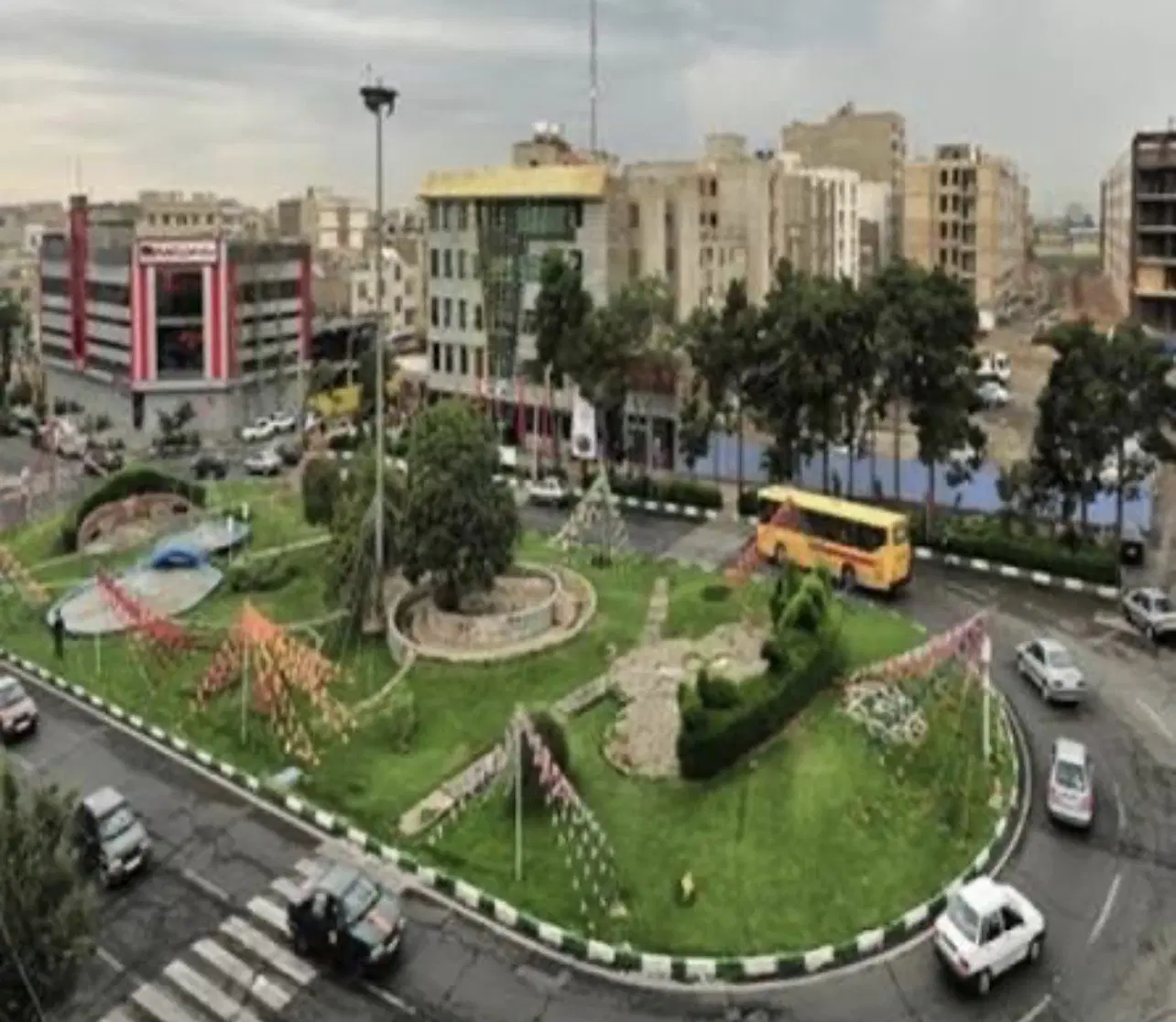 مغازه بر اصلی تهرانسر