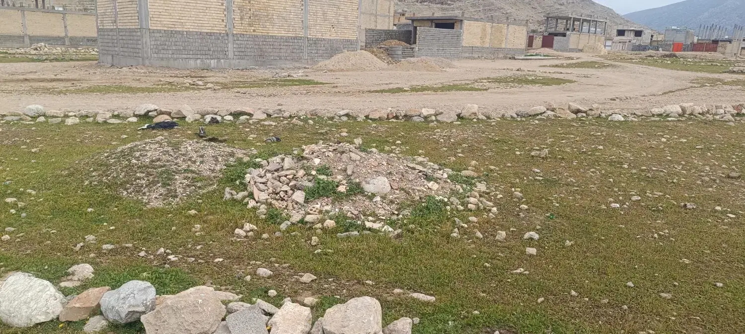 فروش زمین