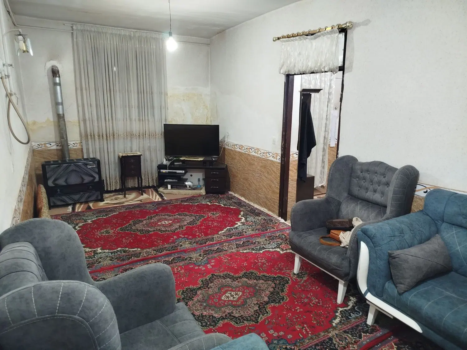 ویلایی 76متری