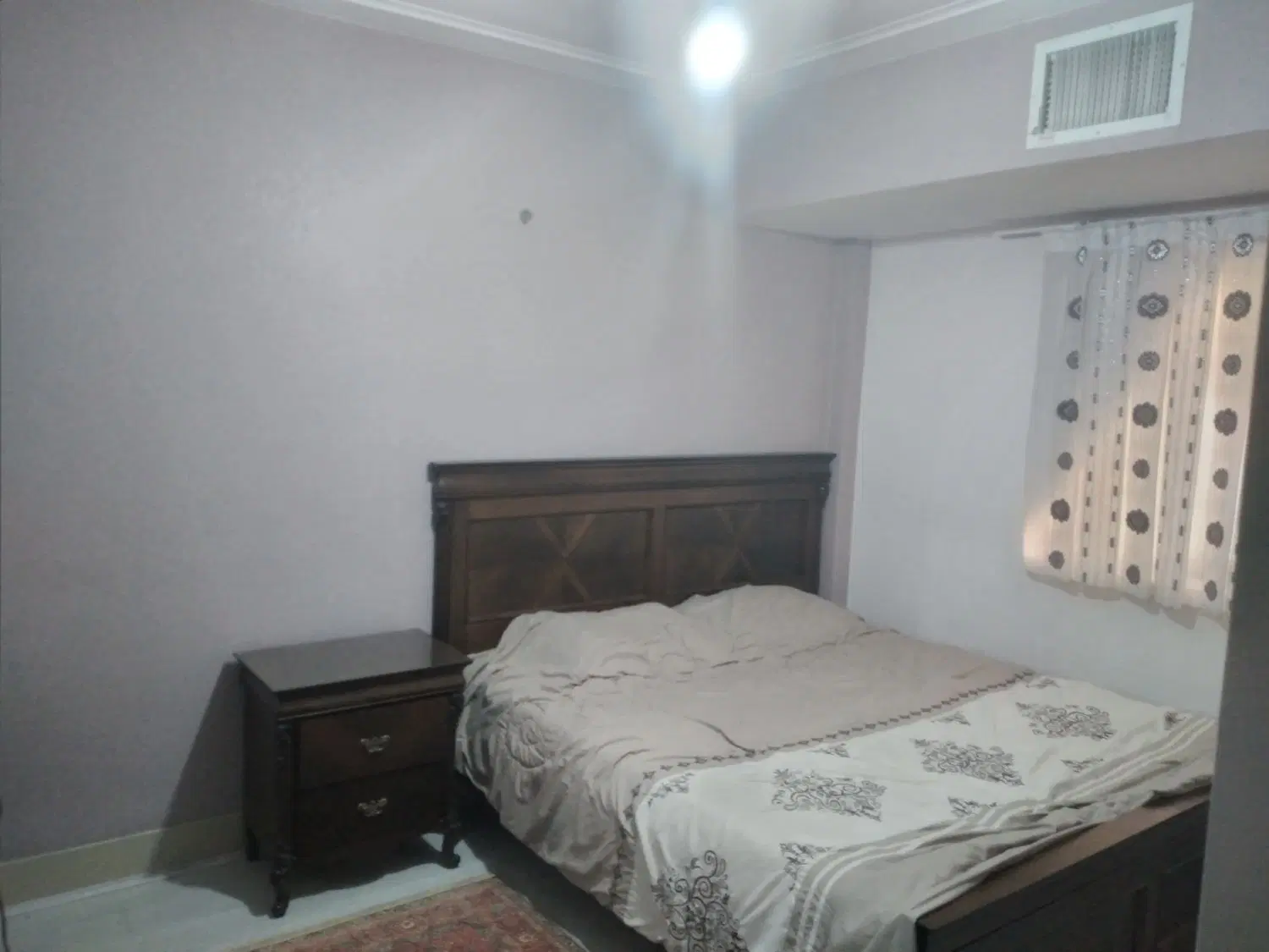 دوخوابه ملکی