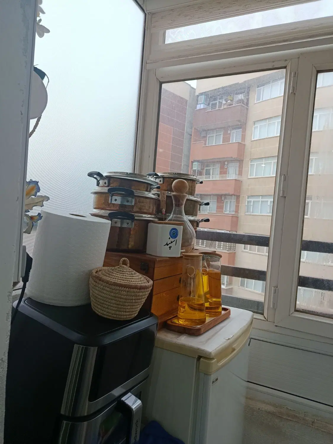 فروش یک واحددو خوابه 105متری 220 واحدی ف