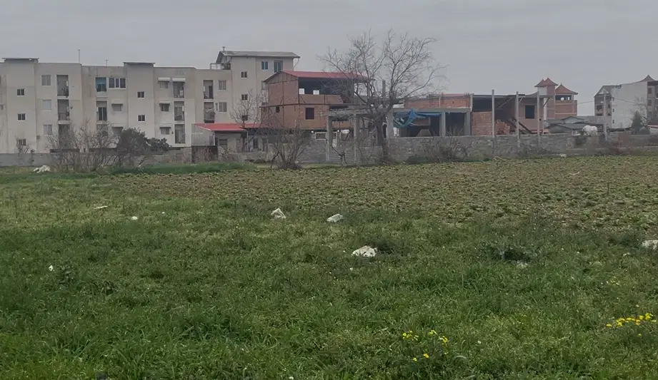 فروش زمین مسکونی در کمربندی