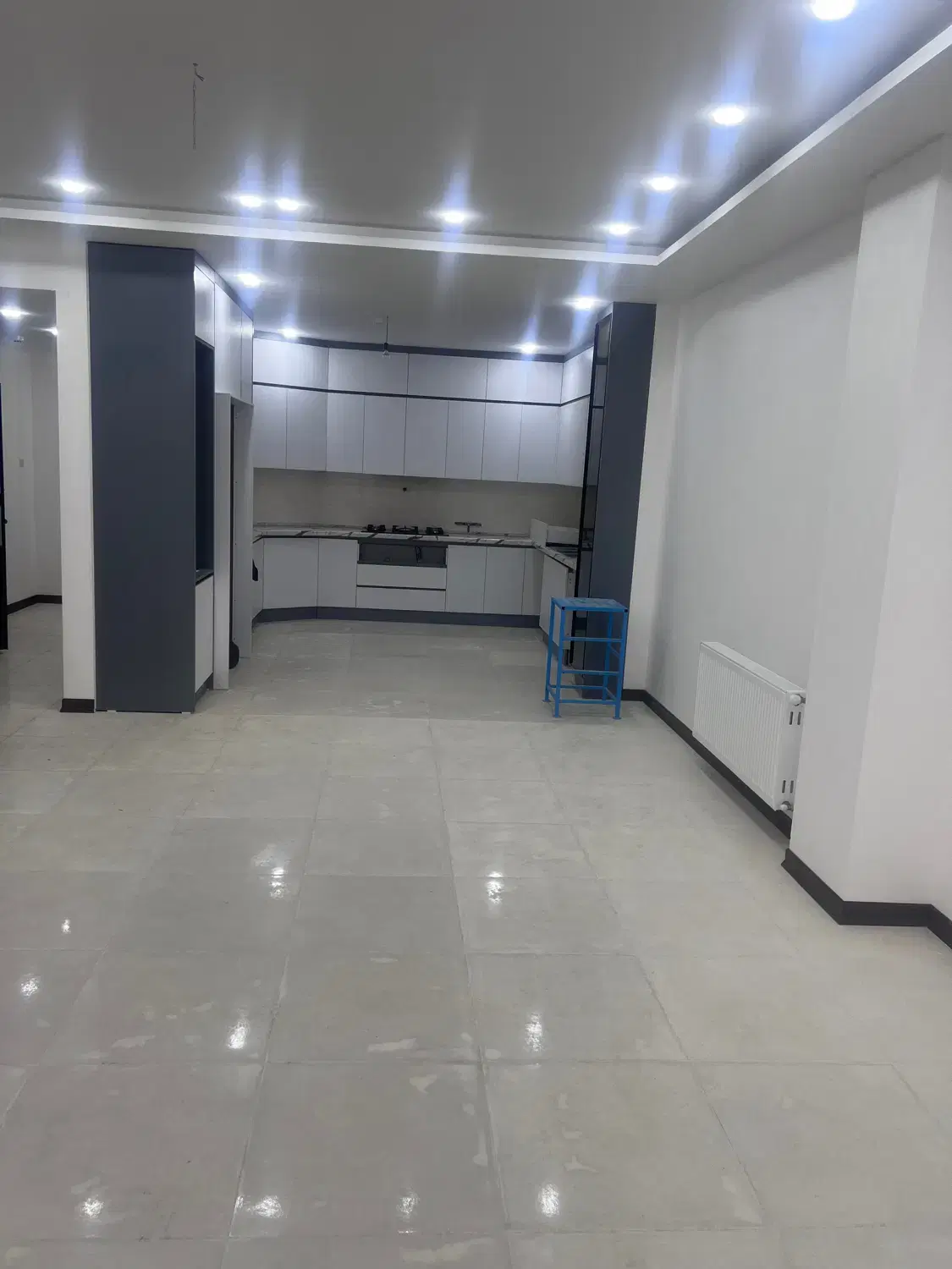 اجاره۱۶۰متری کلید نخورده کمیل
