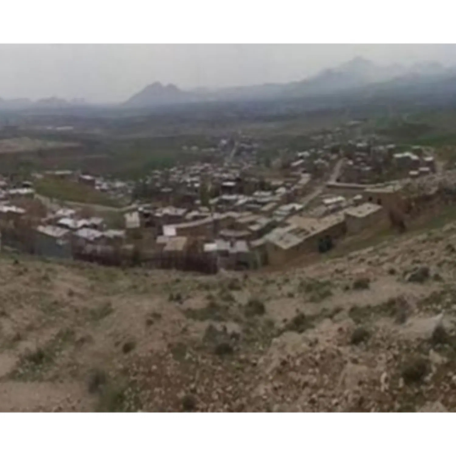 زمین مسکونی در روستای دریاس