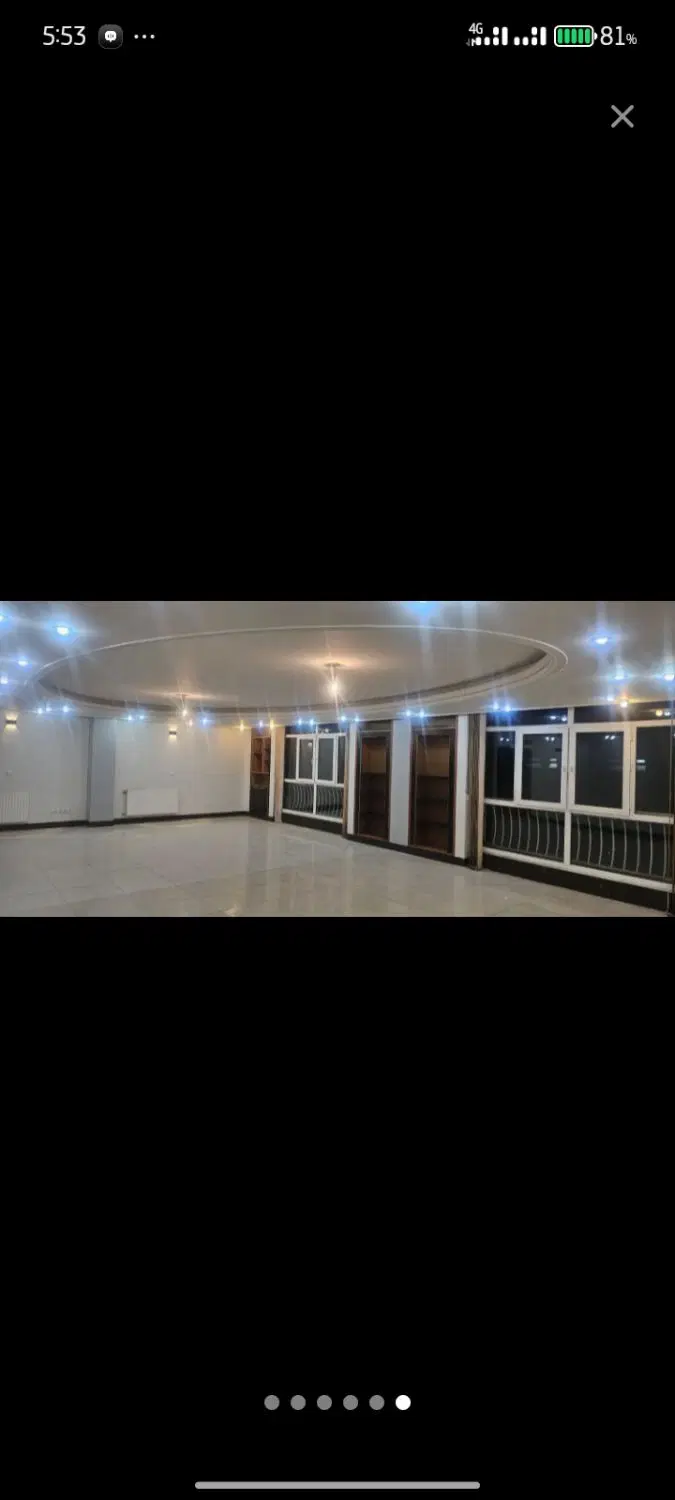 آپارتمان ۲۱۰ متر ۳ خواب بزرگمهر