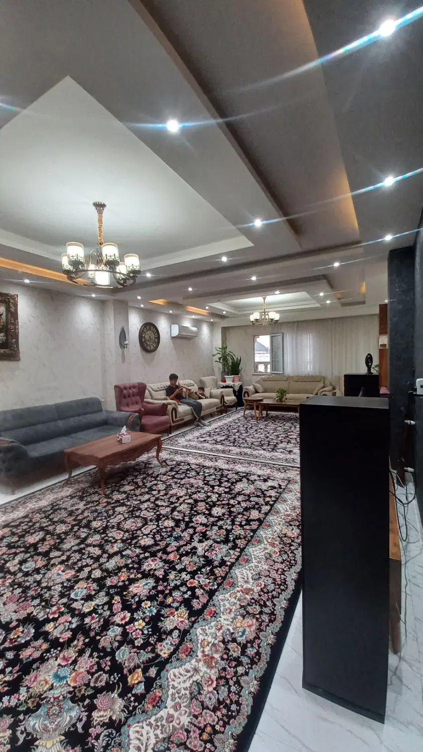 پنت هوس ۱۹۲ متری لوکس در کوی حسینی