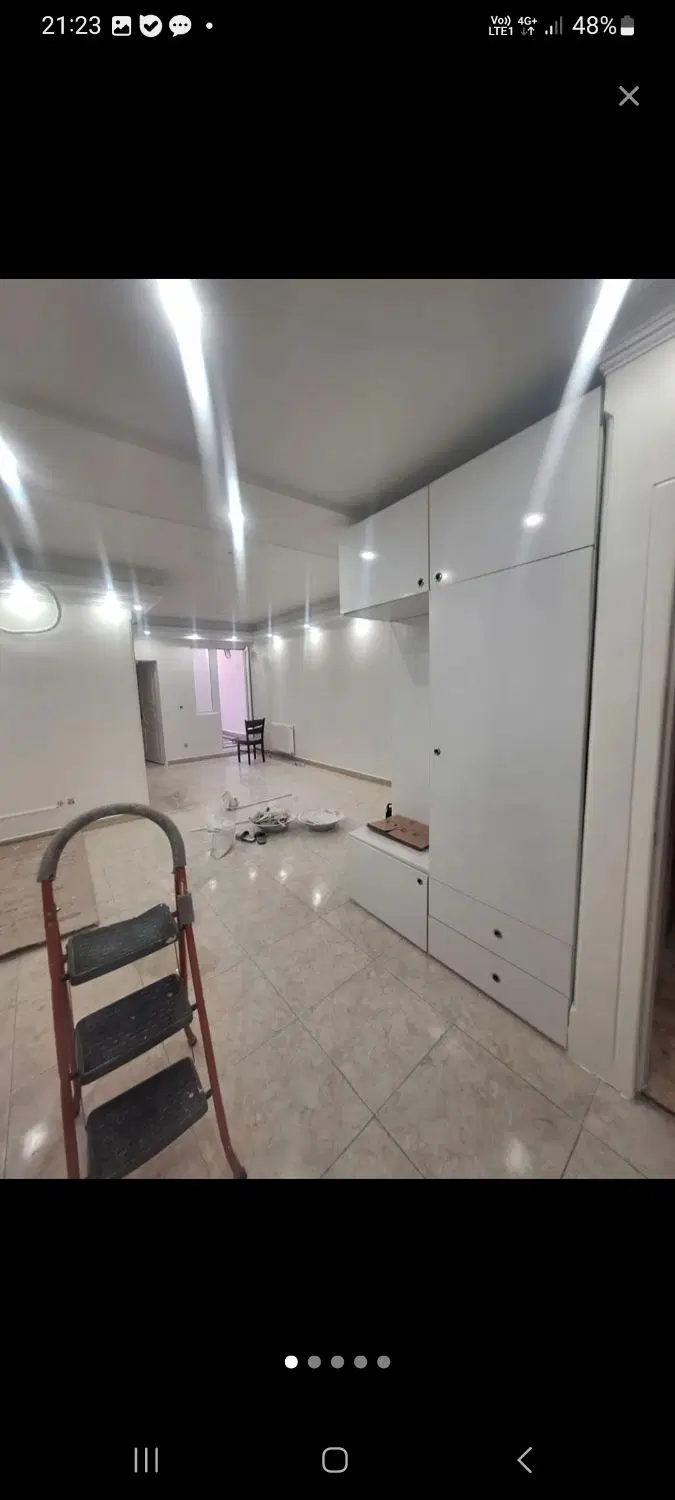 ۶۰متریک خواب طبقه اول بااسانسور